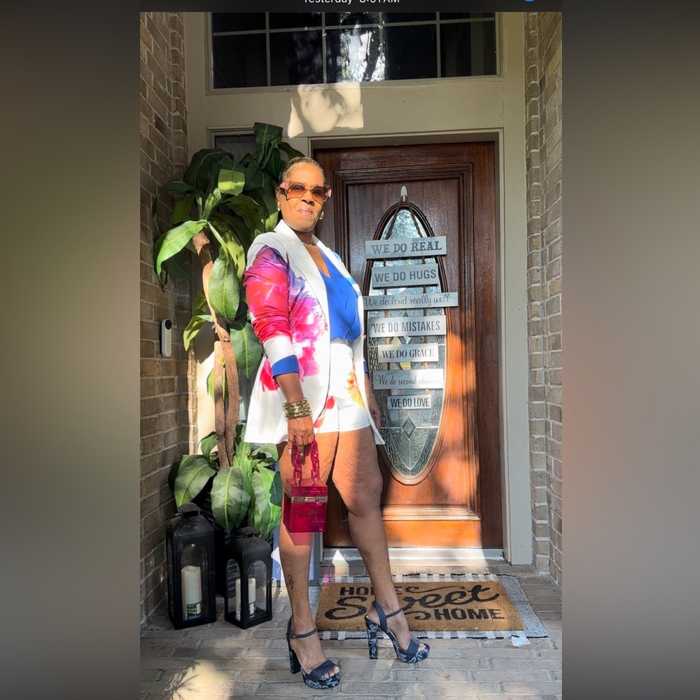 2 pc short set